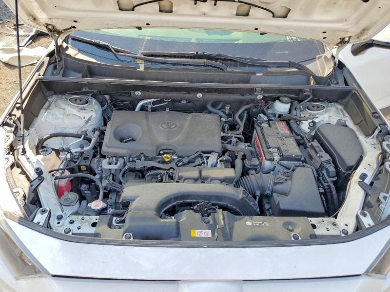 2019 TOYOTA RAV4 LE 12