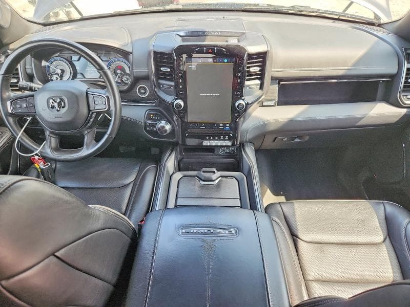 2022 RAM 1500 LIMITED 8