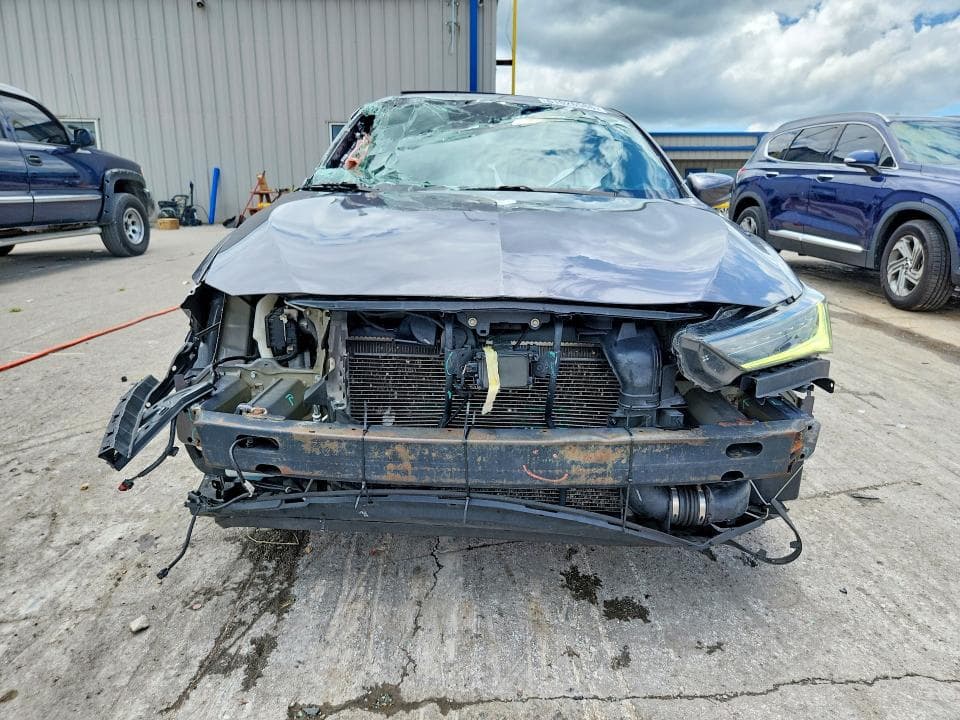 2021 ACURA ILX PREMIUM A-SPEC/TECHNOLOGY A-SP 5