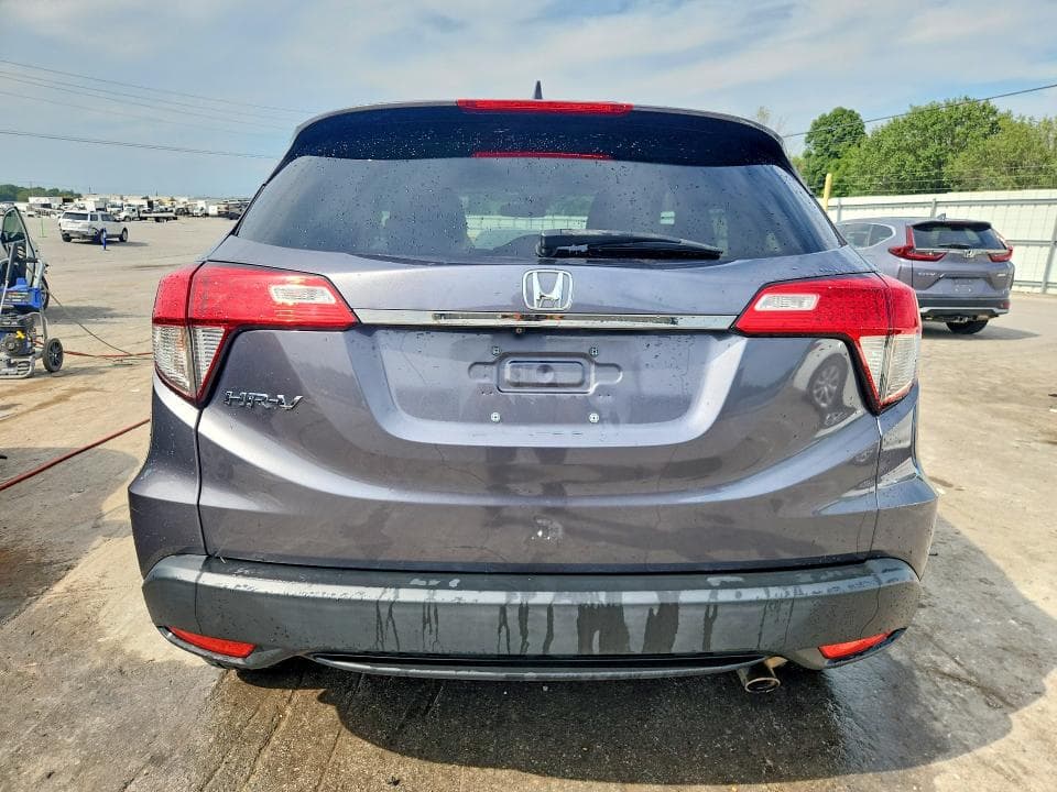 2021 HONDA HR-V EX EX 6