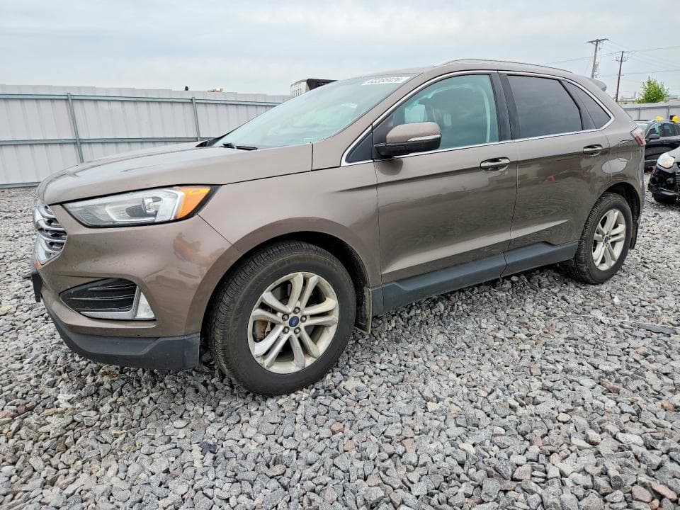 2019 FORD EDGE SEL - 1