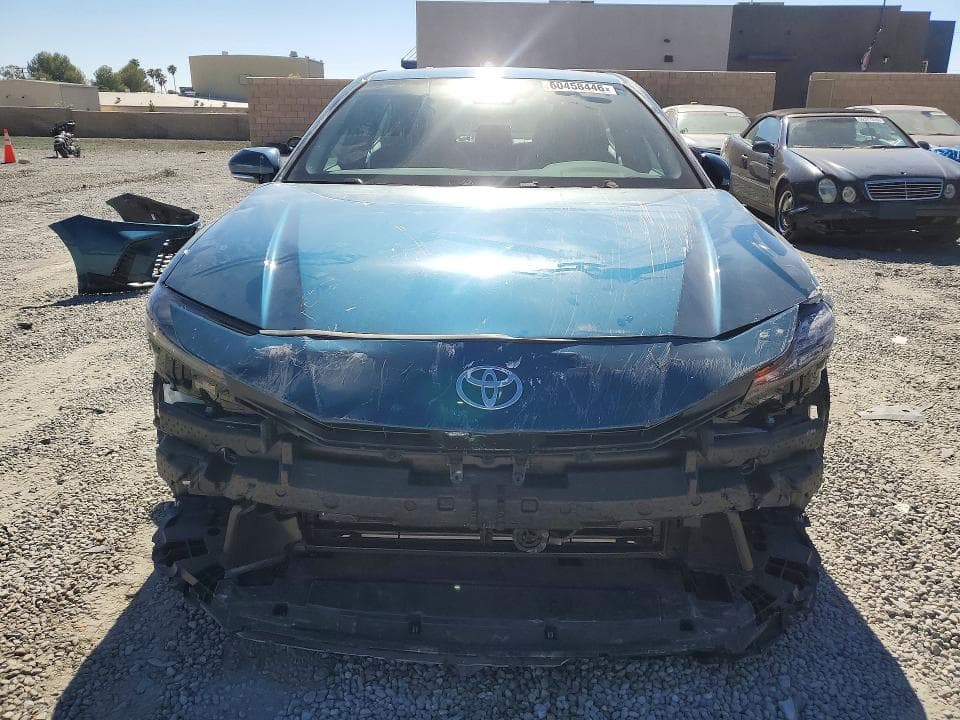 2026 TOYOTA CAMRY SE 5