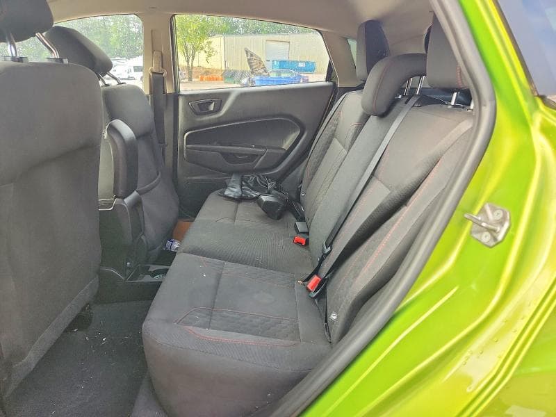 2019 FORD FIESTA ST 10
