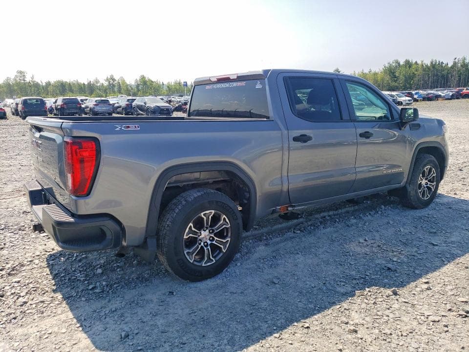 2020 GMC SIERRA K1500 3