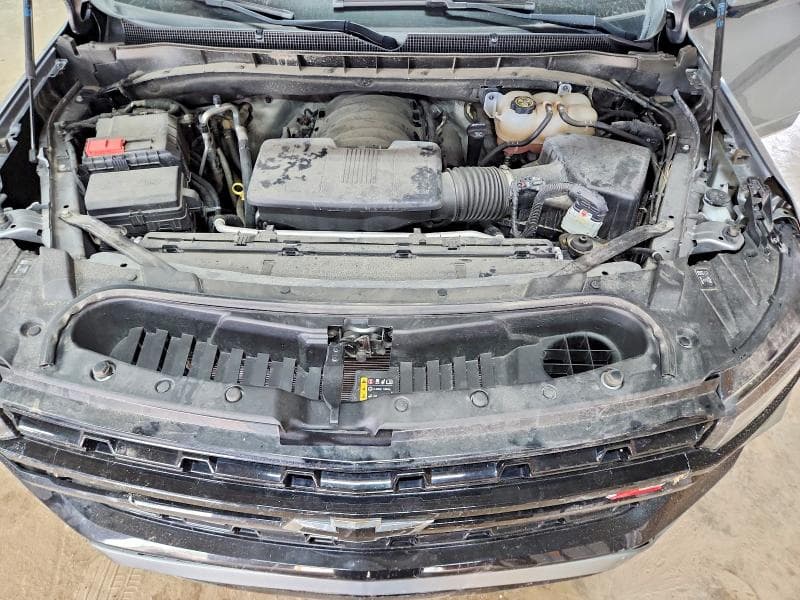 2023 CHEVROLET TAHOE K1500 Z71 12
