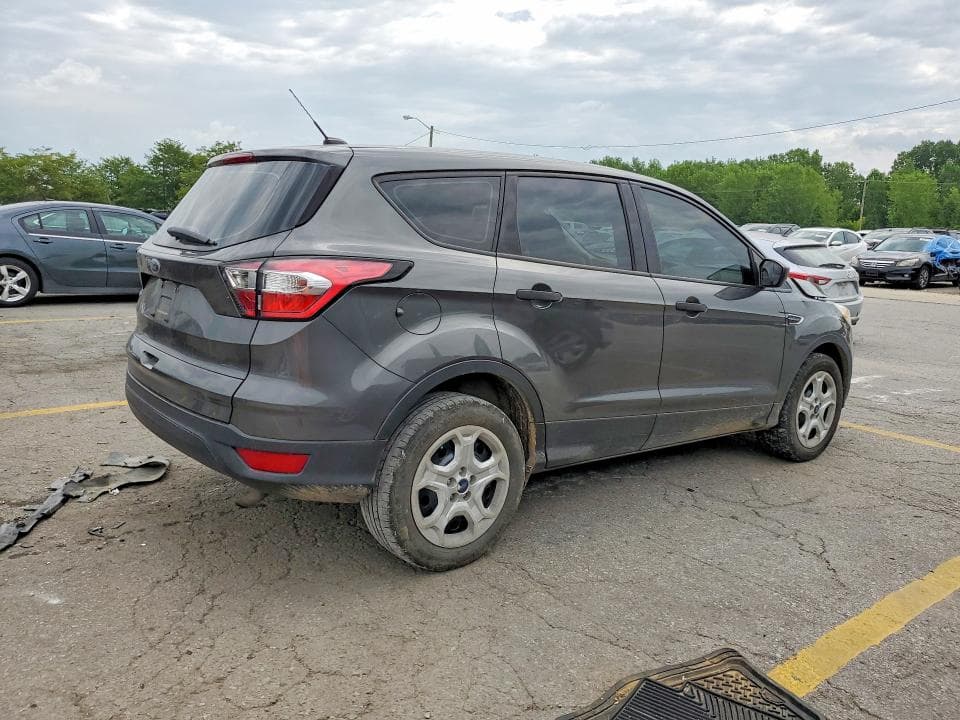 2017 FORD ESCAPE S 3