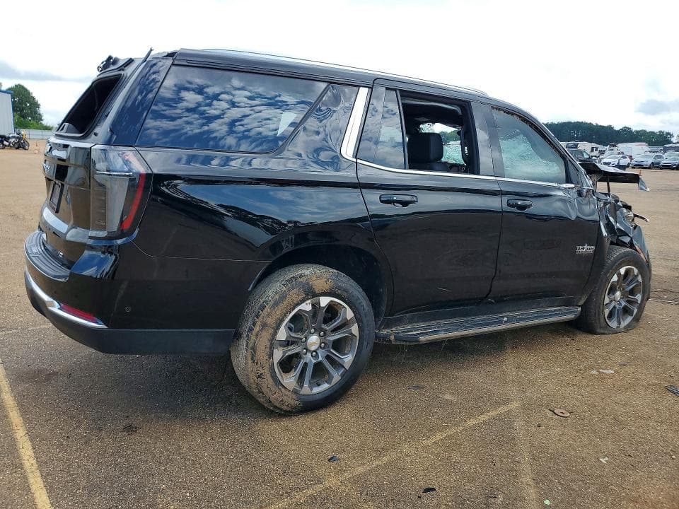 2025 CHEVROLET TAHOE C1500 LT 3