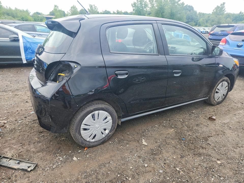 2023 MITSUBISHI MIRAGE ES 3