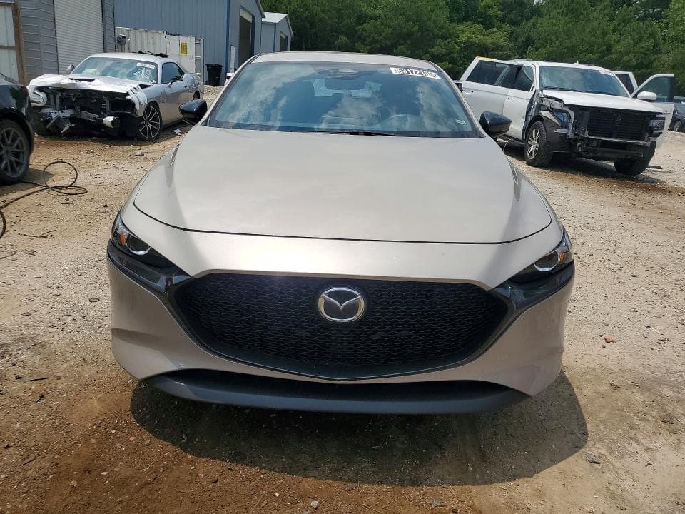 2026 MAZDA 3 SELECT SPORT 5