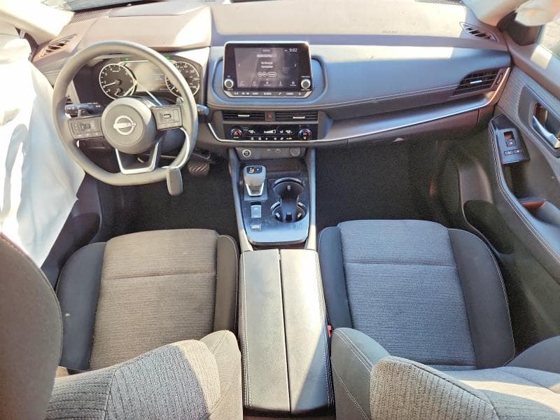 2023 NISSAN ROGUE SV 8