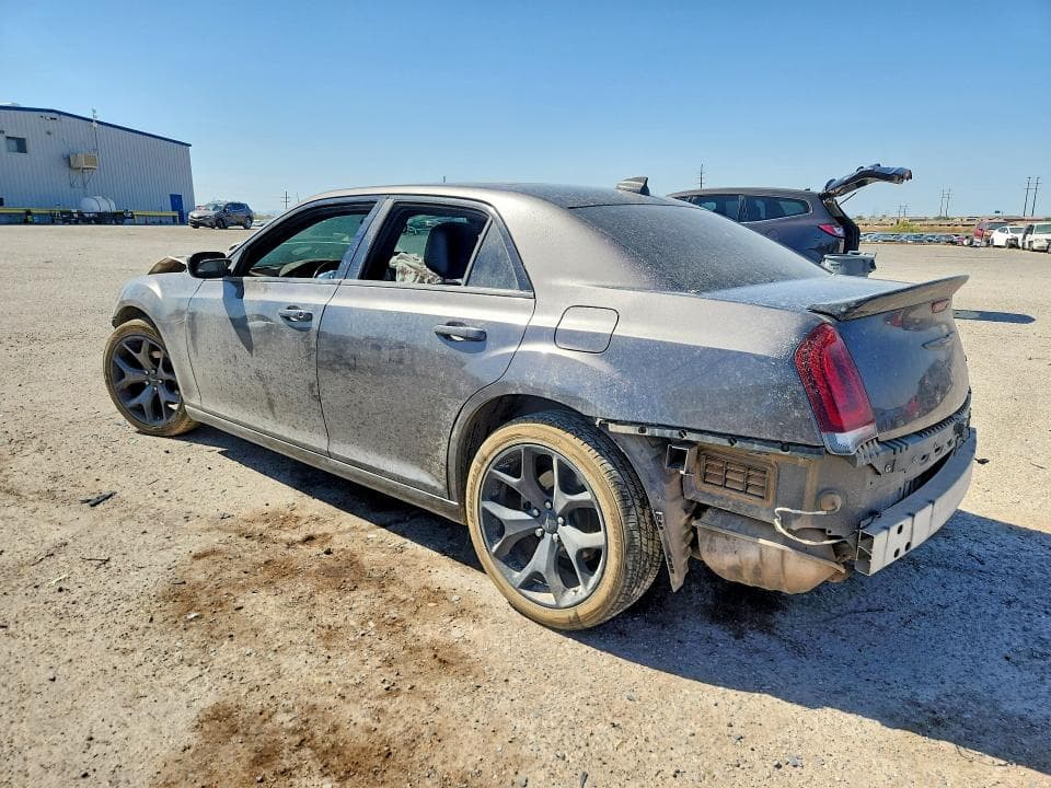 2022 CHRYSLER 300 S 2