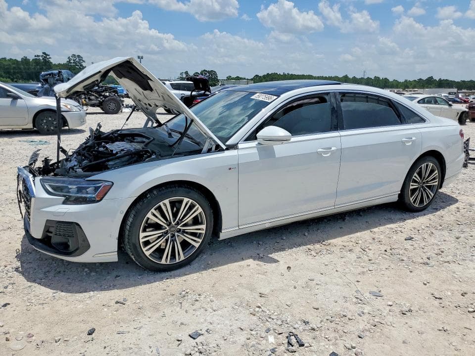 2023 AUDI A8 L - 1