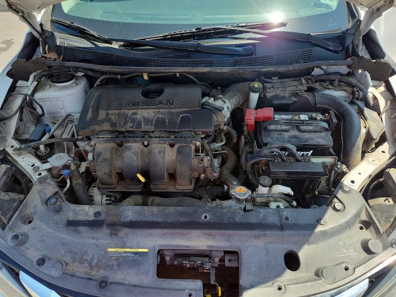 2019 NISSAN SENTRA S 11