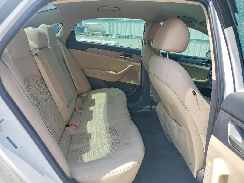 2019 HYUNDAI SONATA SE 10