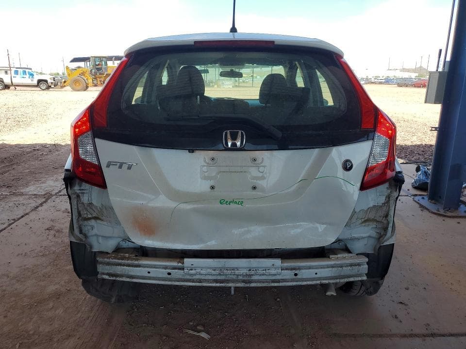 2019 HONDA FIT LX 6