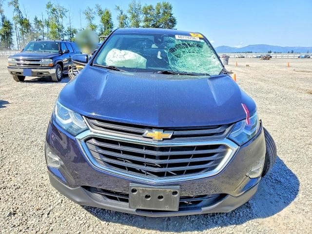 2020 CHEVROLET EQUINOX LT 5