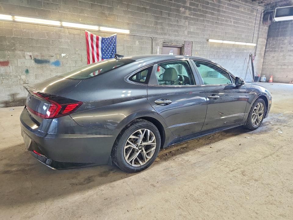 2021 HYUNDAI SONATA SEL 3