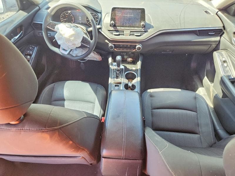2021 NISSAN ALTIMA SV 8
