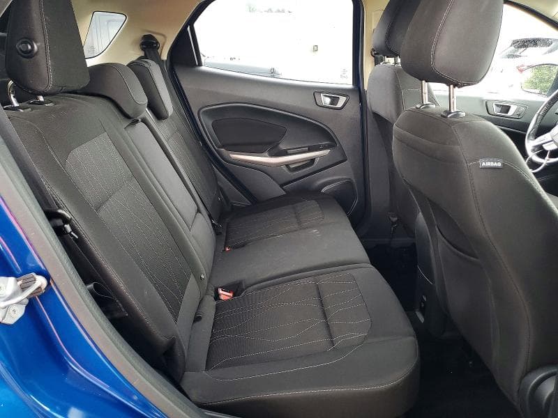 2019 FORD ECOSPORT SE 11