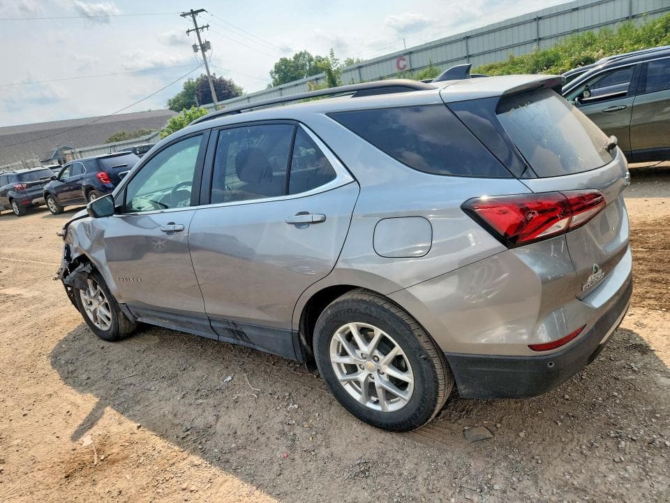 2023 CHEVROLET EQUINOX LT 2