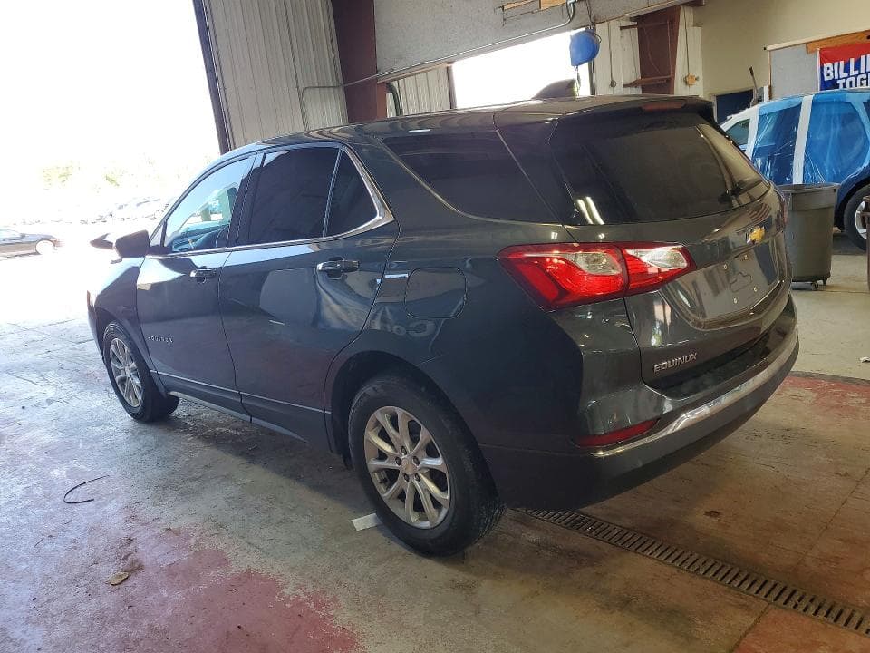 2019 CHEVROLET EQUINOX LT 2
