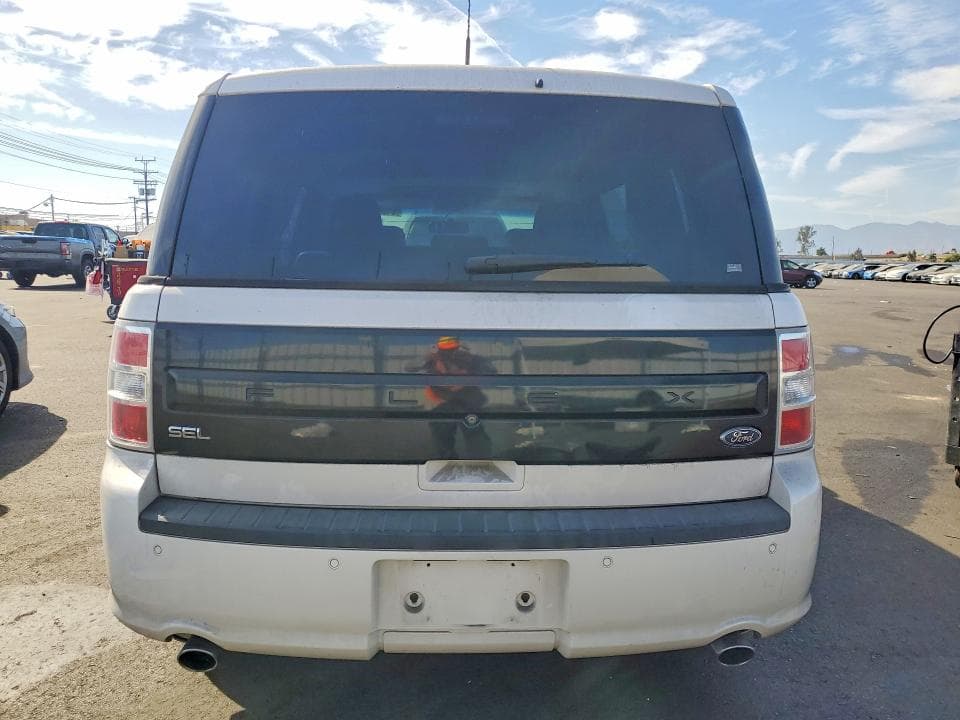 2019 FORD FLEX SEL 6