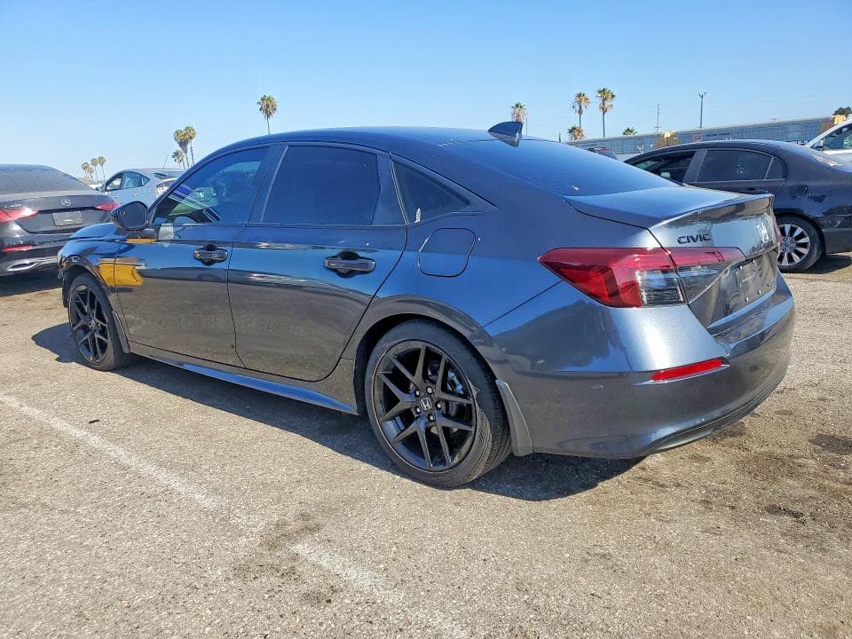2026 HONDA CIVIC SPORT 2