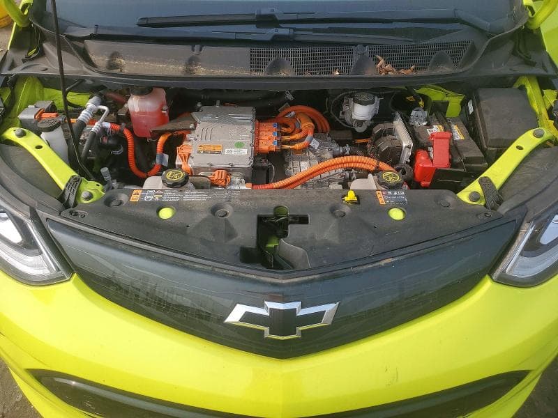 2019 CHEVROLET BOLT EV LT 11