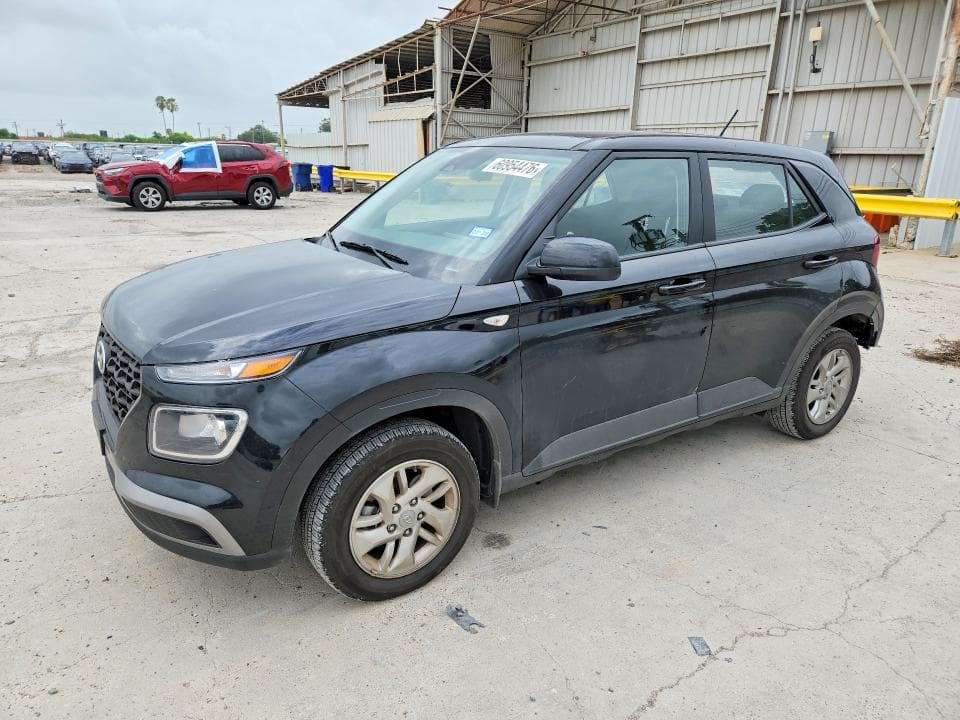 2026 HYUNDAI VENUE SE - 1