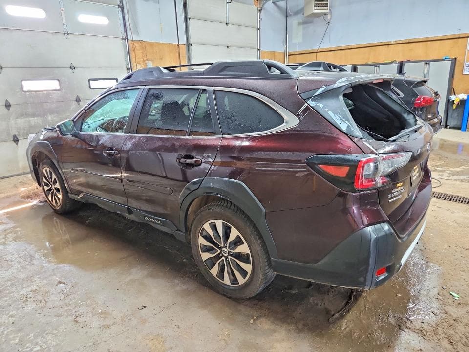 2024 SUBARU OUTBACK LIMITED XT 2