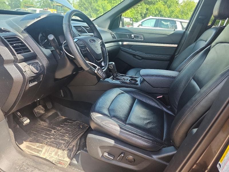 2018 FORD EXPLORER XLT 7
