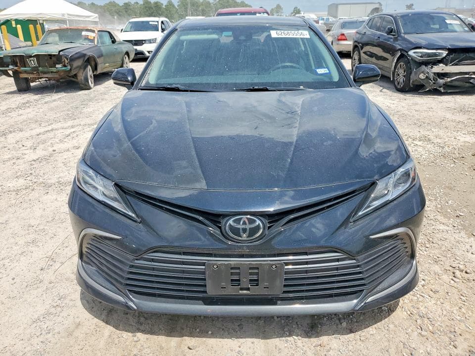 2024 TOYOTA CAMRY LE 5