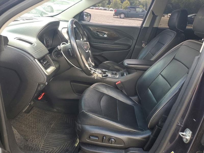 2019 GMC TERRAIN DENALI 7
