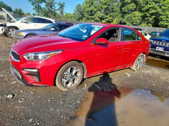 2019 KIA FORTE LXS - 1
