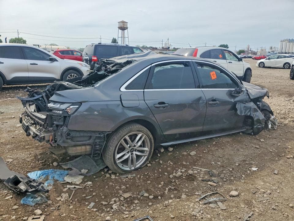 2020 AUDI A4 PREMIUM PLUS 3