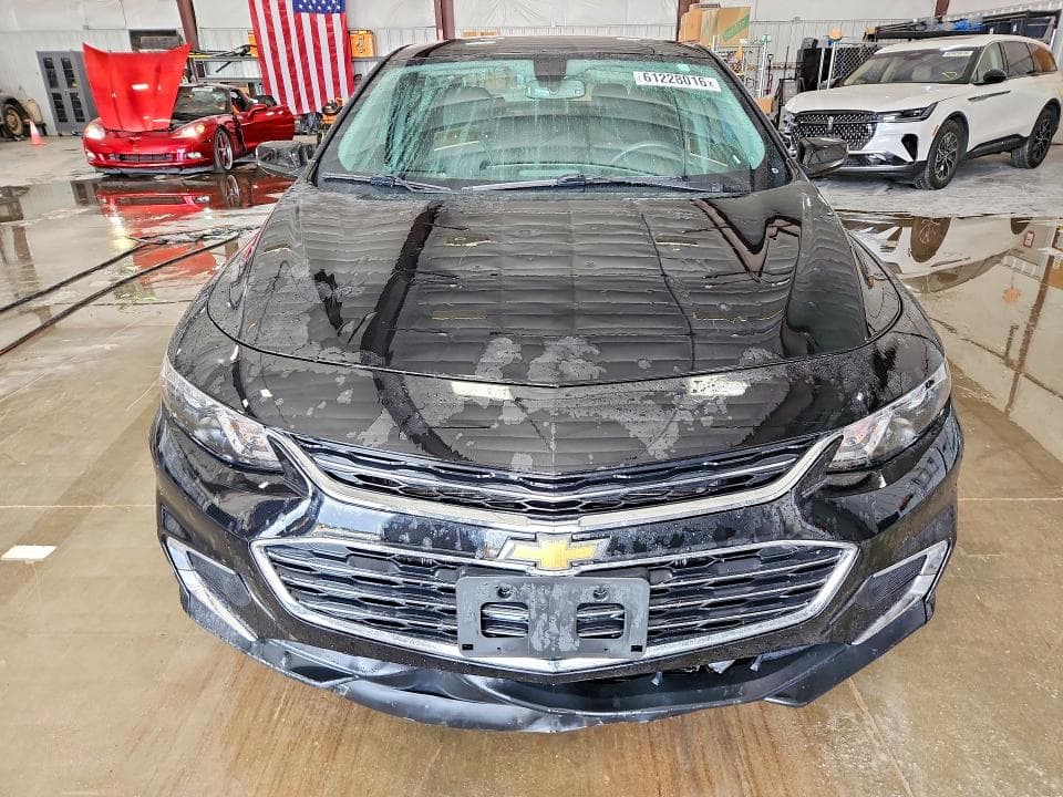 2017 CHEVROLET MALIBU LT 5