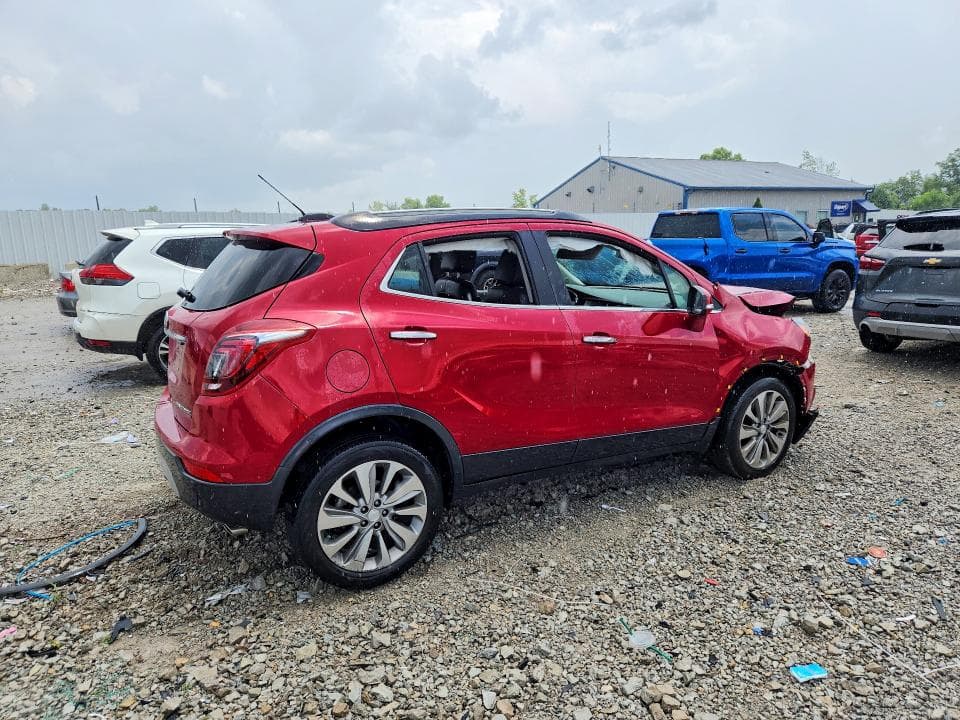 2019 BUICK ENCORE PREFERRED 3