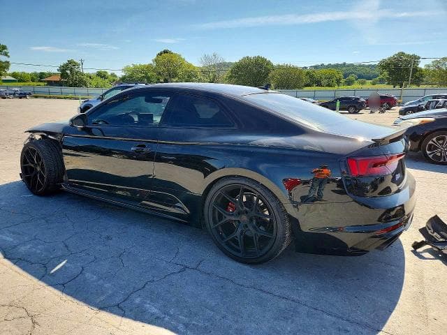 2018 AUDI RS5 2