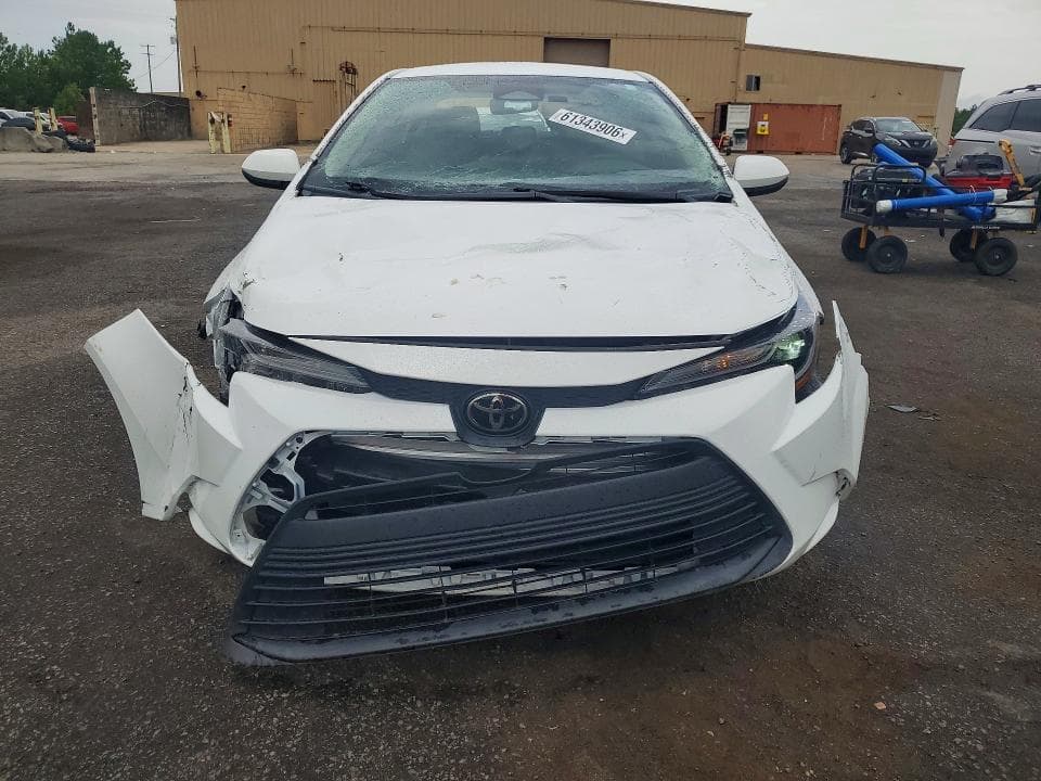 2023 TOYOTA COROLLA LE 5