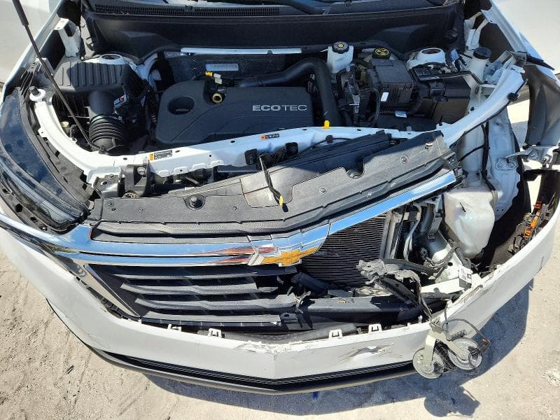 2022 CHEVROLET EQUINOX LS 12