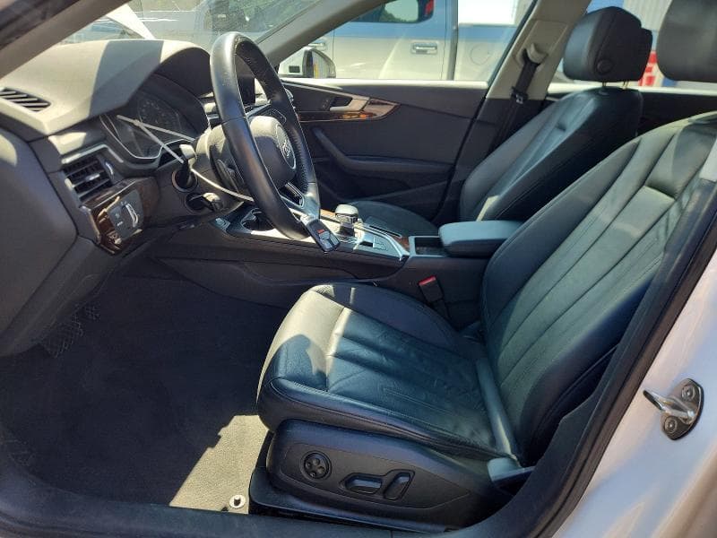 2019 AUDI A4 PREMIUM 7