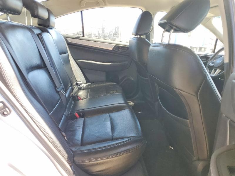 2017 SUBARU LEGACY 2.5I 10