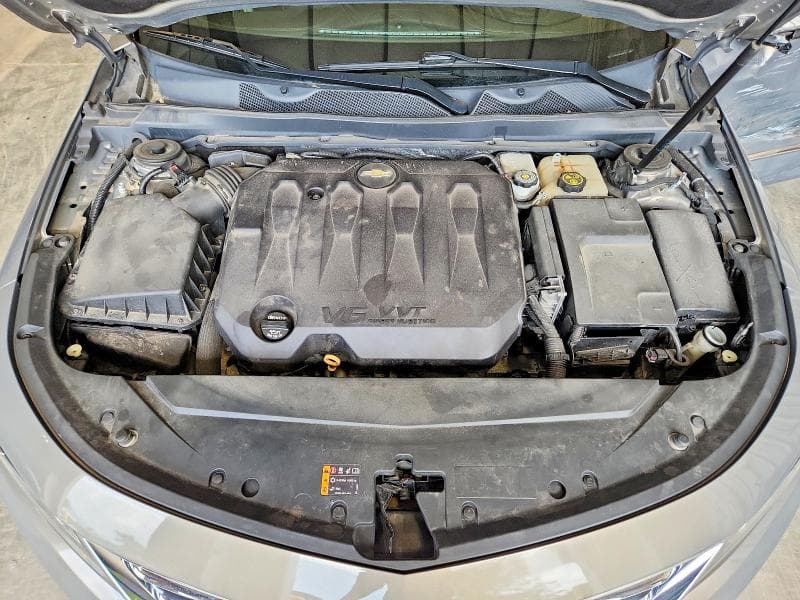 2019 CHEVROLET IMPALA PREMIER 11