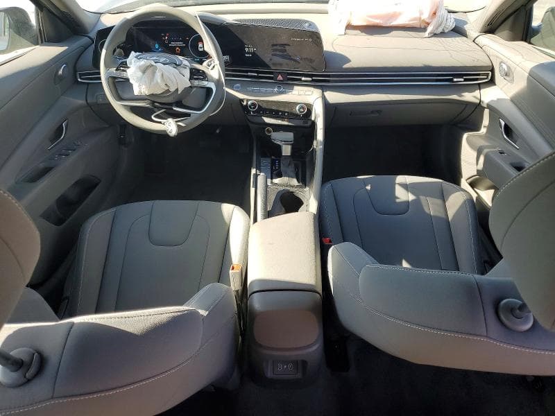2024 HYUNDAI ELANTRA SEL 8
