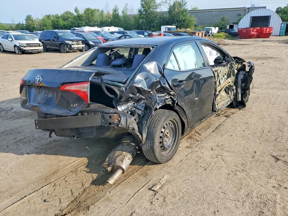 2018 TOYOTA COROLLA L 3