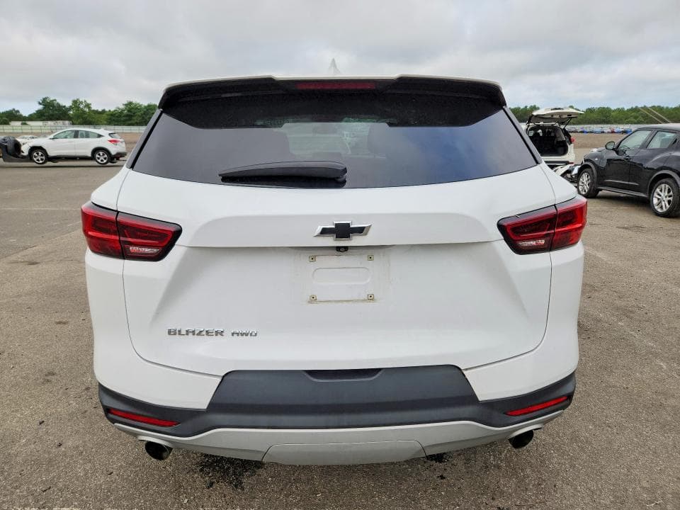 2023 CHEVROLET BLAZER 2LT 6