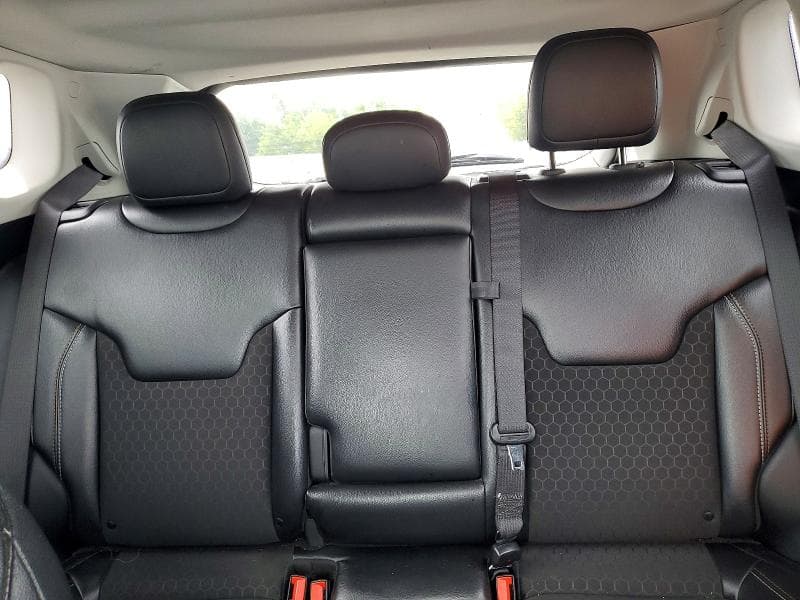 2020 JEEP COMPASS LATITUDE 10