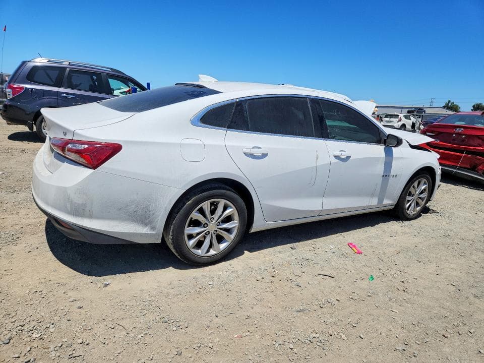 2022 CHEVROLET MALIBU LT 3