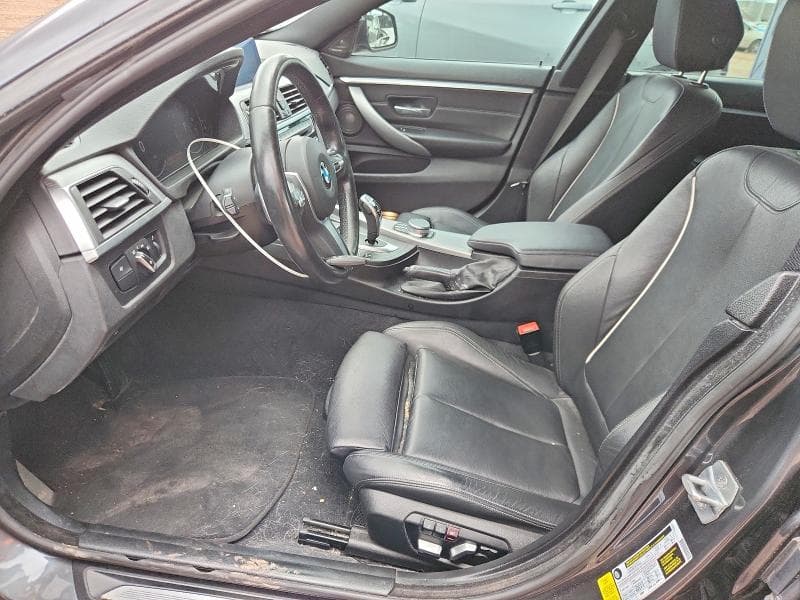 2019 BMW 440I GRAN COUPE 7