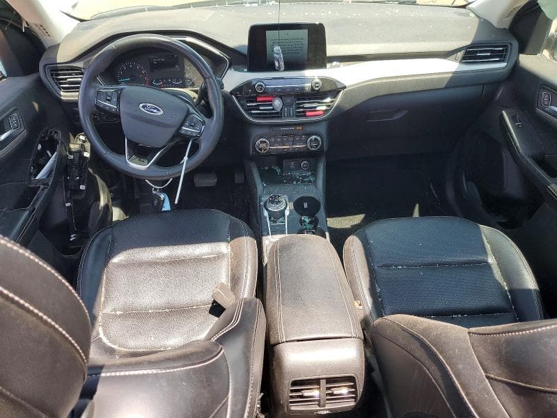 2021 FORD ESCAPE SEL 8